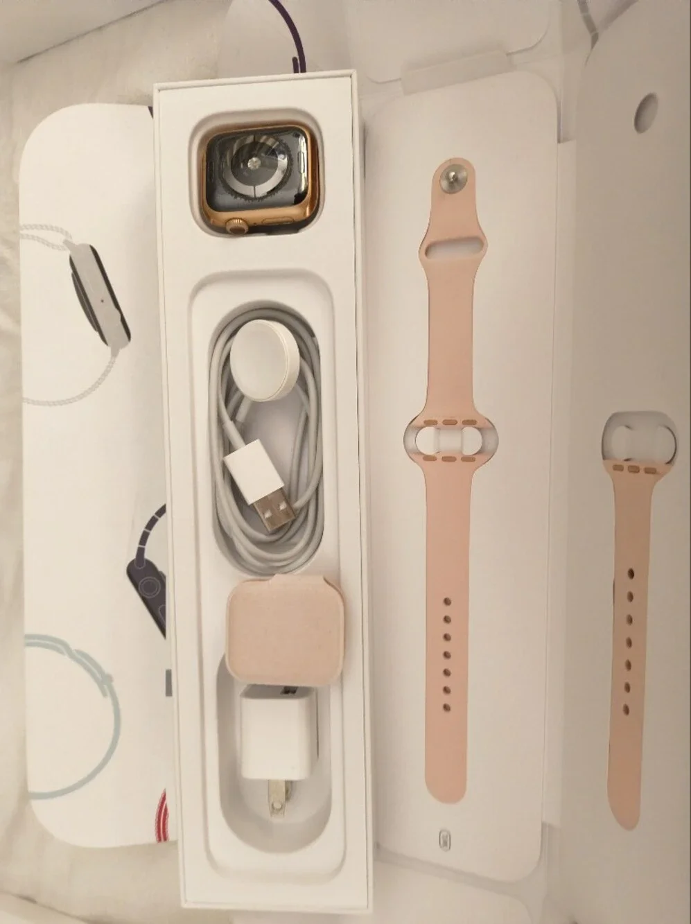 Apple series smartwatch